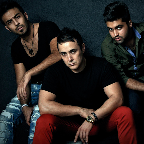 علی پیشتاز و ناصر زینلی و سمیر - تو میگفتی